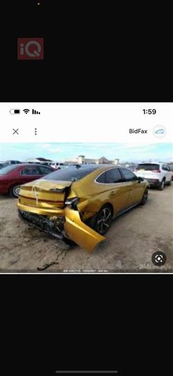 هیوندای سۆناتا